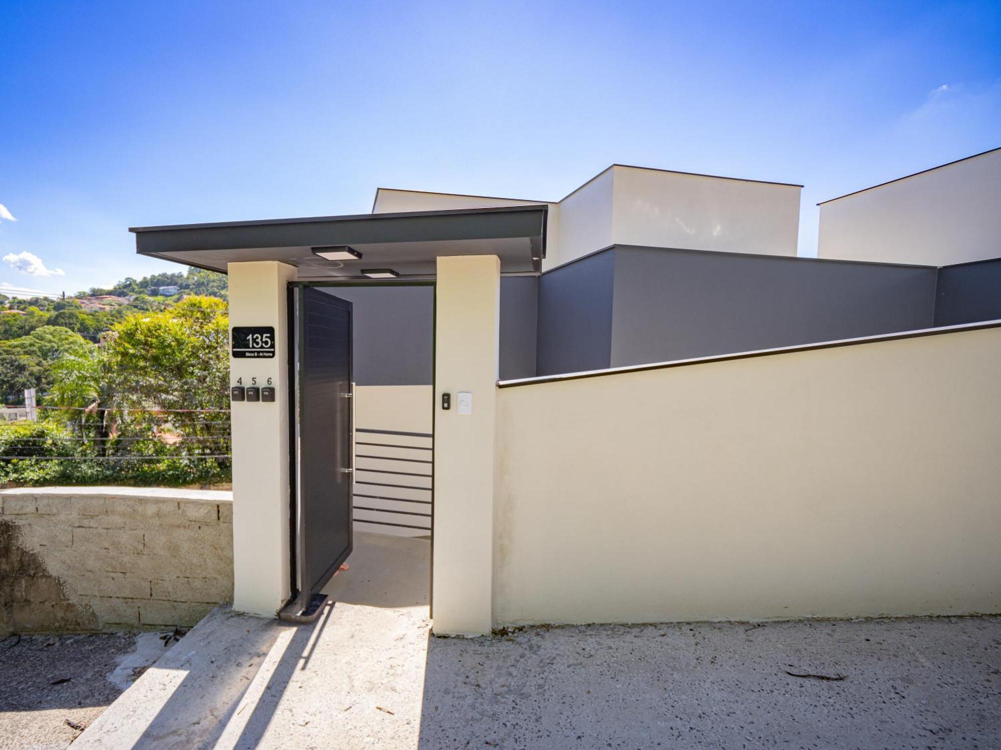 Loft Moderno Com Vista Para As Montanhas Águas de Lindóia المظهر الخارجي الصورة